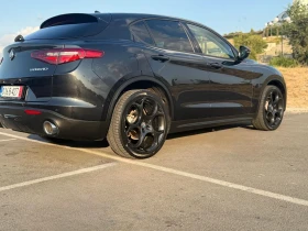 Обява за продажба на Alfa Romeo Stelvio 210к.с. FULL ЛИЗИНГ 100% Одобрение ~32 000 лв. - изображение 4