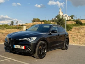 Обява за продажба на Alfa Romeo Stelvio 210к.с. FULL ЛИЗИНГ 100% Одобрение ~32 000 лв. - изображение 1