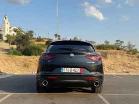 Обява за продажба на Alfa Romeo Stelvio 210к.с. FULL ЛИЗИНГ 100% Одобрение ~32 000 лв. - изображение 5