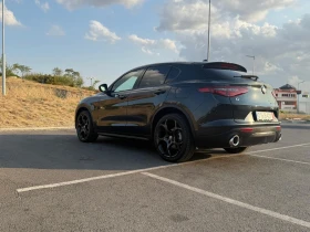 Обява за продажба на Alfa Romeo Stelvio 210к.с. FULL ЛИЗИНГ 100% Одобрение ~32 000 лв. - изображение 3