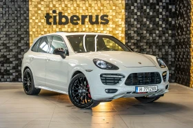 Porsche Cayenne GTS Aero Pack