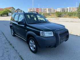 Land Rover Freelander 2.0 TD Клима.