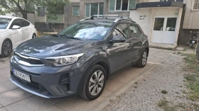 Обява за продажба на Kia Stonic 1.2i бензин газ ~29 900 лв. - изображение 1