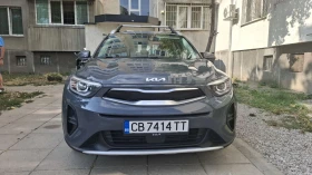 Обява за продажба на Kia Stonic 1.2i бензин газ ~29 900 лв. - изображение 1