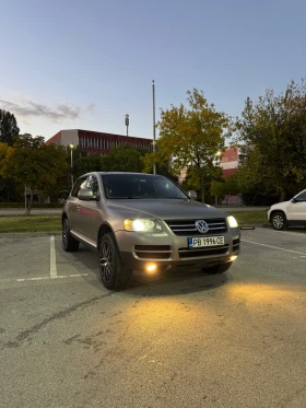 Обява за продажба на VW Touareg 3.0TDI ~9 999 лв. - изображение 1