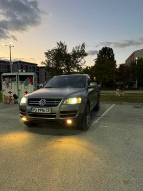 Обява за продажба на VW Touareg 3.0TDI ~9 999 лв. - изображение 1
