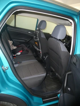VW T-Cross 1.5 TSI 7DSG Style | Mobile.bg    8