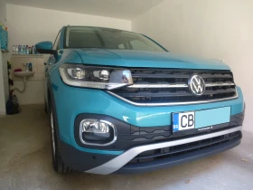 VW T-Cross 1.5 TSI 7DSG Style | Mobile.bg    2