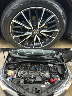 Toyota C-HR 1.8 Hybrid Automatic * 85000km* FULL* Euro6B - 33900 лв. / 17332.79 € - 39552764 15