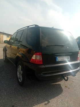 Mercedes-Benz ML 270 AMG пакет, снимка 8