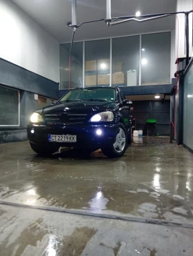 Mercedes-Benz ML 270 AMG пакет, снимка 1