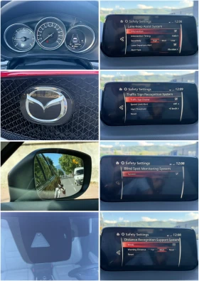 Mazda CX-5 2.2 175��/4x4/EXCLUSIVE/DISTRONIC/KEYLESS/HEADUP | Mobile.bg � ����� ������ 15