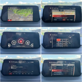 Mazda CX-5 2.2 175��/4x4/EXCLUSIVE/DISTRONIC/KEYLESS/HEADUP | Mobile.bg � ����� ������ 13