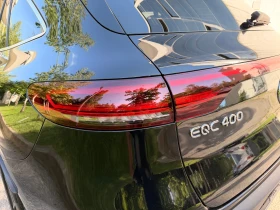 Mercedes-Benz EQC 400 / 4-MATIC / AMG LINE / ������ | Mobile.bg � ����� ������ 16