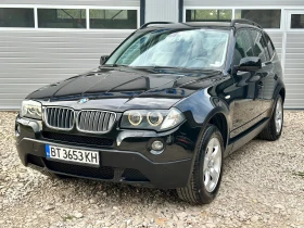 BMW X3 3.0d 218кс КОЖА НАВИ ПОДГРЕВ ФЕЙСЛИФТ АВТОМАТ ЛЕД | Auto.bg — изображение 3