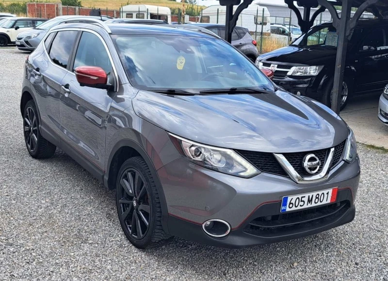 Nissan Qashqai 1.5, снимка 2 - Автомобили и джипове - 46622503