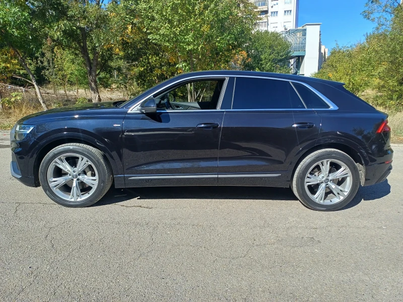 Audi Q8 50 TDI S line, снимка 8 - Автомобили и джипове - 47434693