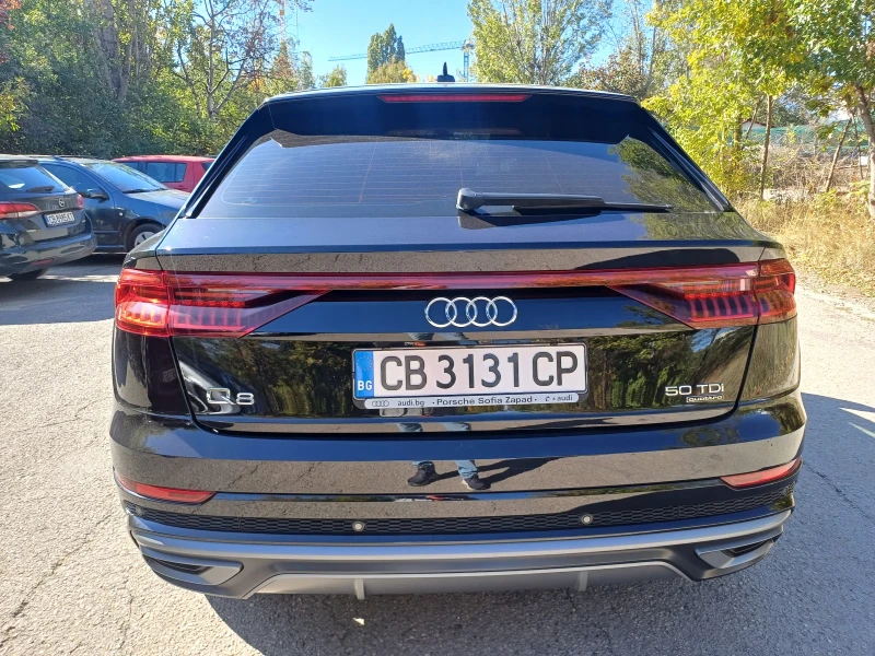 Audi Q8 50 TDI S line, снимка 6 - Автомобили и джипове - 47434693