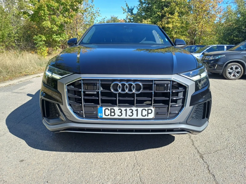 Audi Q8 50 TDI S line, снимка 2 - Автомобили и джипове - 47434693