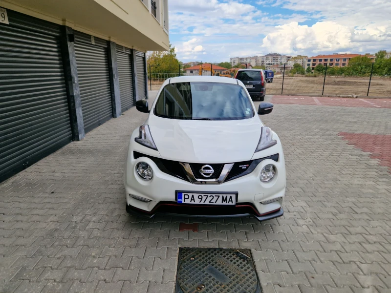 Nissan Juke Nismo Rs 4x4 , снимка 3 - Автомобили и джипове - 47484468