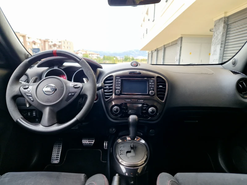 Nissan Juke Nismo Rs 4x4 , снимка 12 - Автомобили и джипове - 47484468