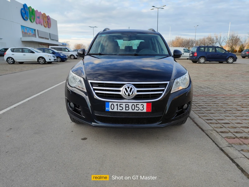 VW Tiguan 2.0TDI-4Motion, снимка 1 - Автомобили и джипове - 48368928