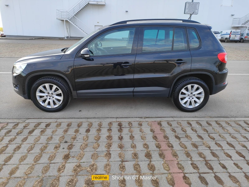 VW Tiguan 2.0TDI-4Motion, снимка 3 - Автомобили и джипове - 48368928