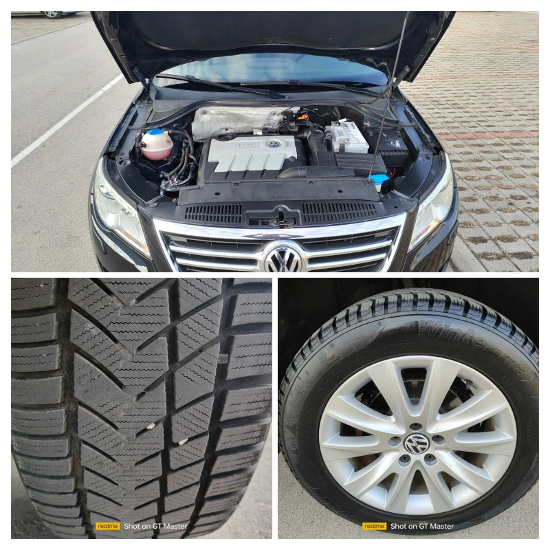 VW Tiguan 2.0TDI-4Motion, снимка 17 - Автомобили и джипове - 48368928