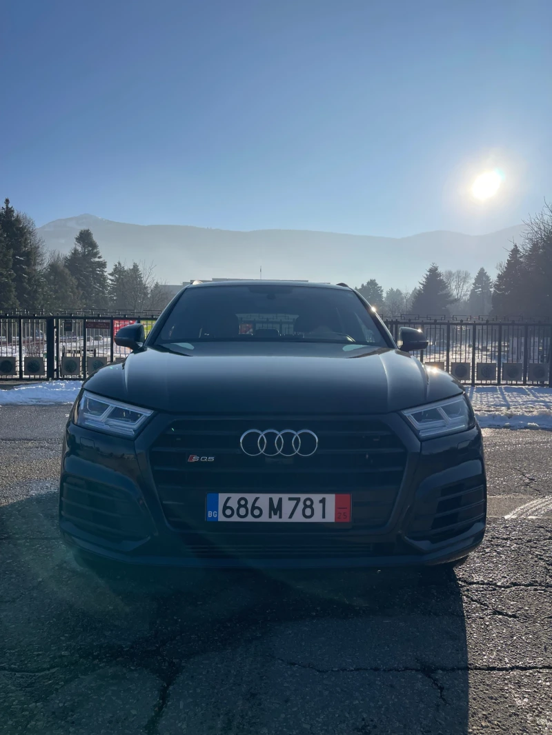 Audi SQ5 Prestige Quattro/360Camera/BANG&OLUFSEN, снимка 1 - Автомобили и джипове - 48544557