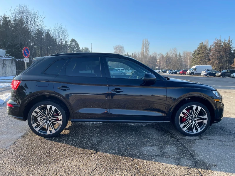 Audi SQ5 Prestige Quattro/360Camera/BANG&OLUFSEN, снимка 3 - Автомобили и джипове - 48544557