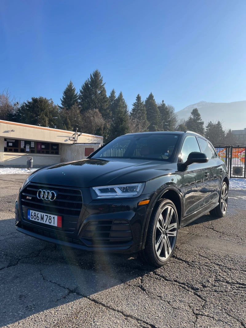 Audi SQ5 Prestige Quattro/360Camera/BANG&OLUFSEN, снимка 2 - Автомобили и джипове - 48544557