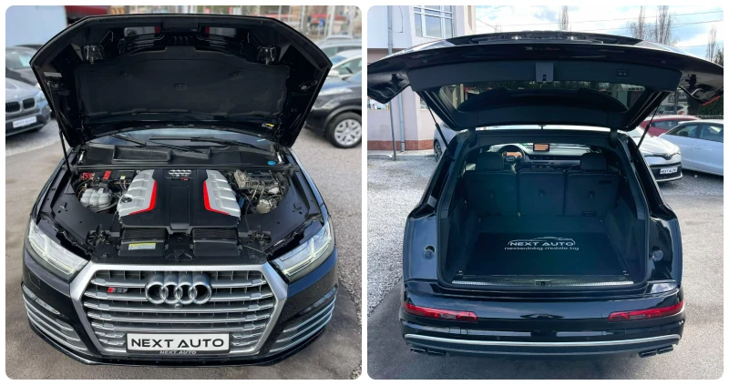 Audi SQ7 ABT POWER 435HP V8, снимка 15 - Автомобили и джипове - 49131283