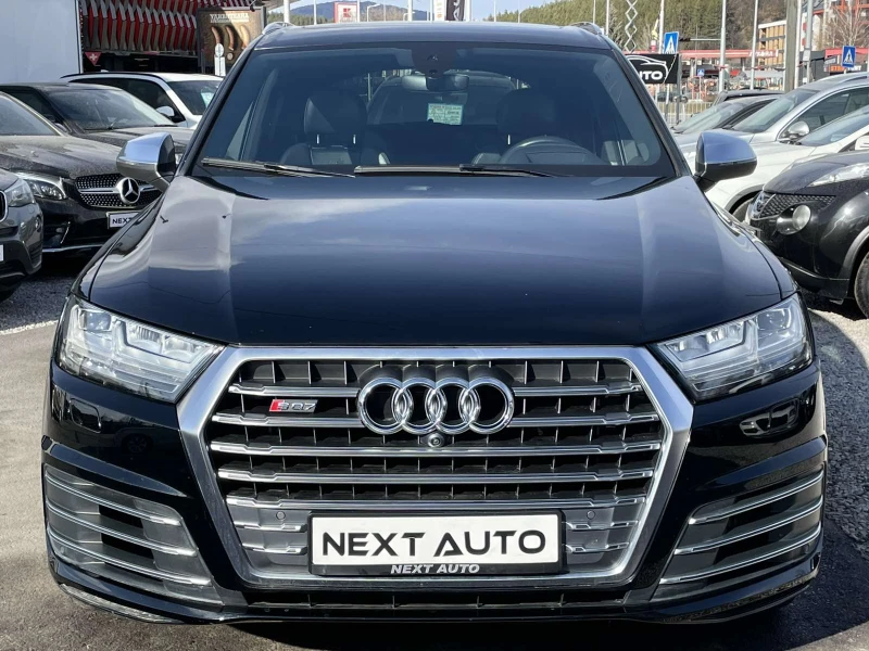 Audi SQ7 ABT POWER 435HP V8, снимка 2 - Автомобили и джипове - 49131283