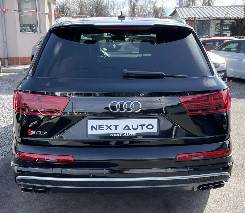 Audi SQ7 ABT POWER 435HP V8, снимка 6 - Автомобили и джипове - 49131283