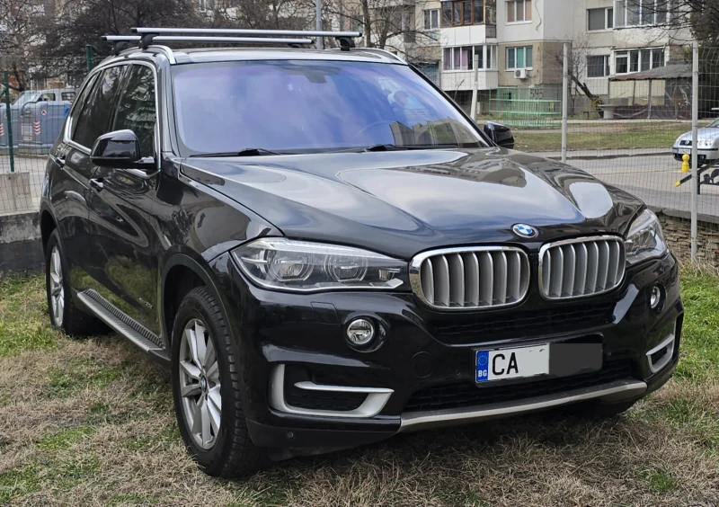 BMW X5, снимка 2 - Автомобили и джипове - 49458660