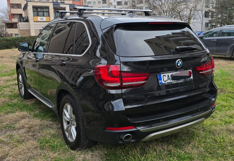 BMW X5, снимка 3 - Автомобили и джипове - 49458660