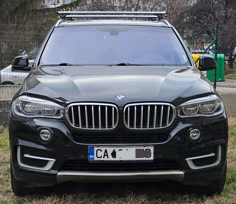 BMW X5, снимка 1 - Автомобили и джипове - 49458660