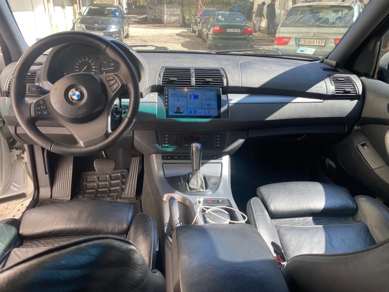 BMW X5 3.0D 218hp, снимка 9 - Автомобили и джипове - 49570417