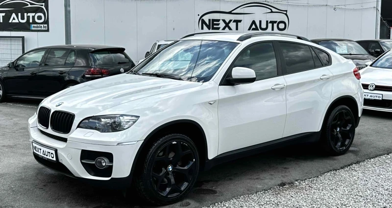 BMW X6 3.0D 245HP NAVI