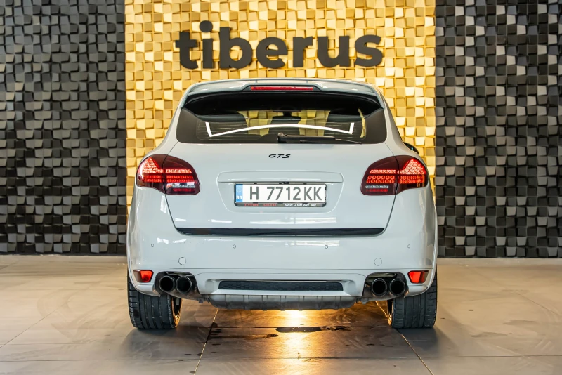 Porsche Cayenne GTS Aero Pack, снимка 7 - Автомобили и джипове - 51582623