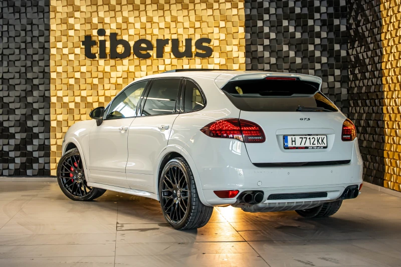 Porsche Cayenne GTS Aero Pack, снимка 5 - Автомобили и джипове - 51582623