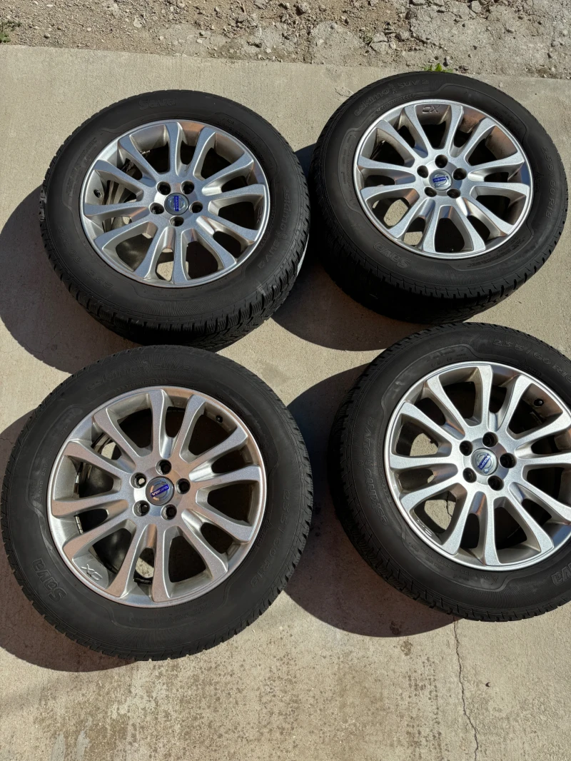 Volvo XC60, снимка 17 - Автомобили и джипове - 51767445