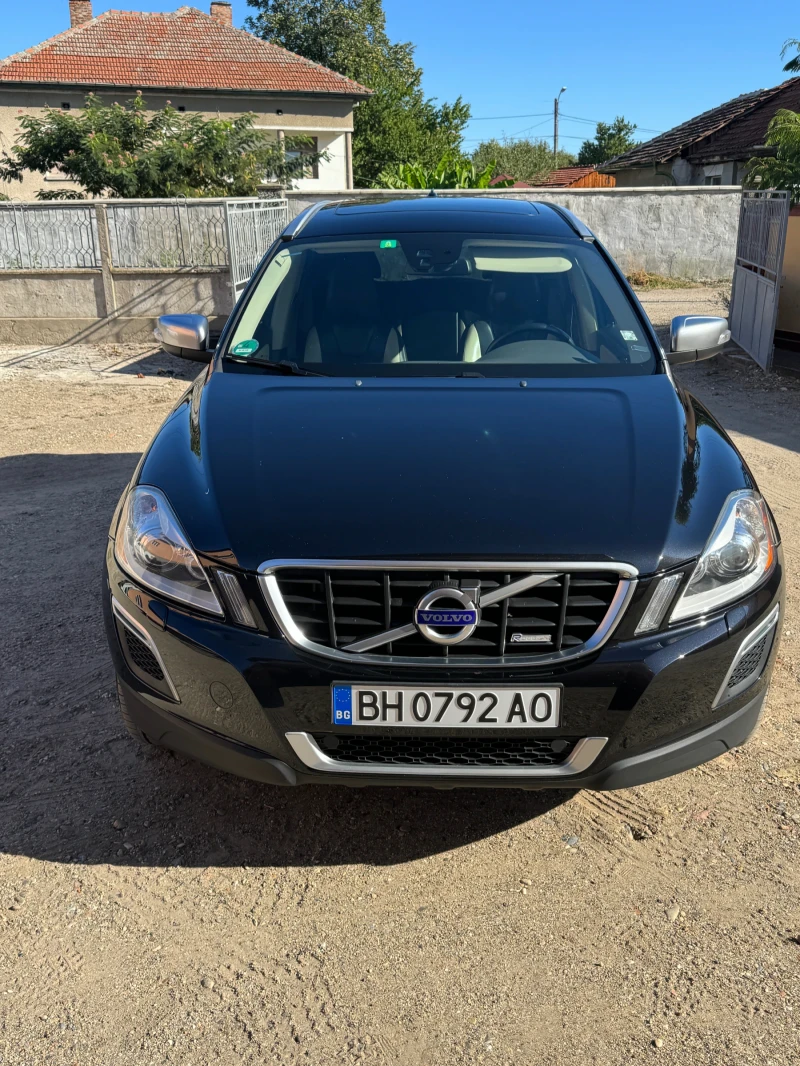 Volvo XC60, снимка 6 - Автомобили и джипове - 51767445