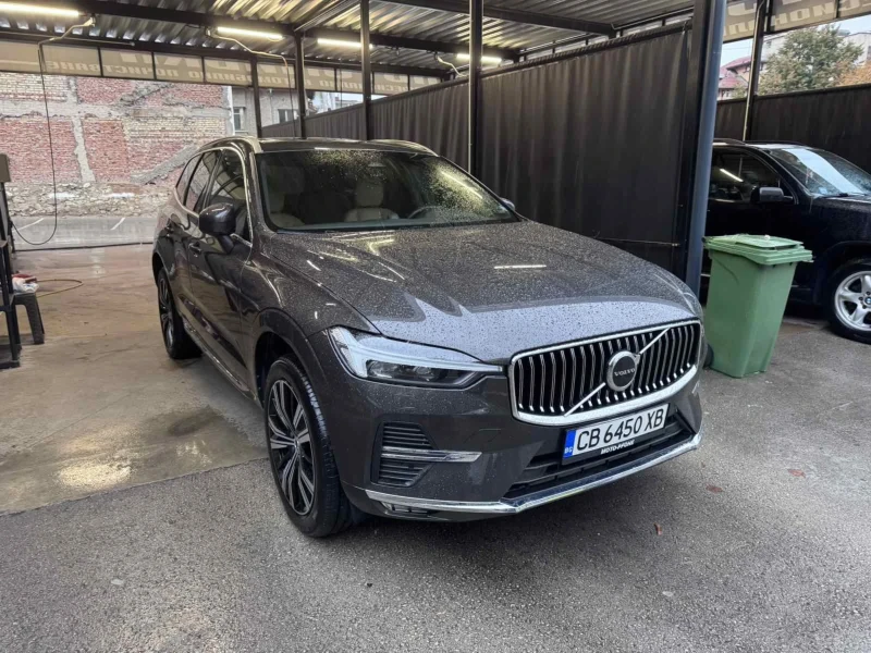 Volvo XC60 PoleStar Engeneered, снимка 5 - Автомобили и джипове - 52543860