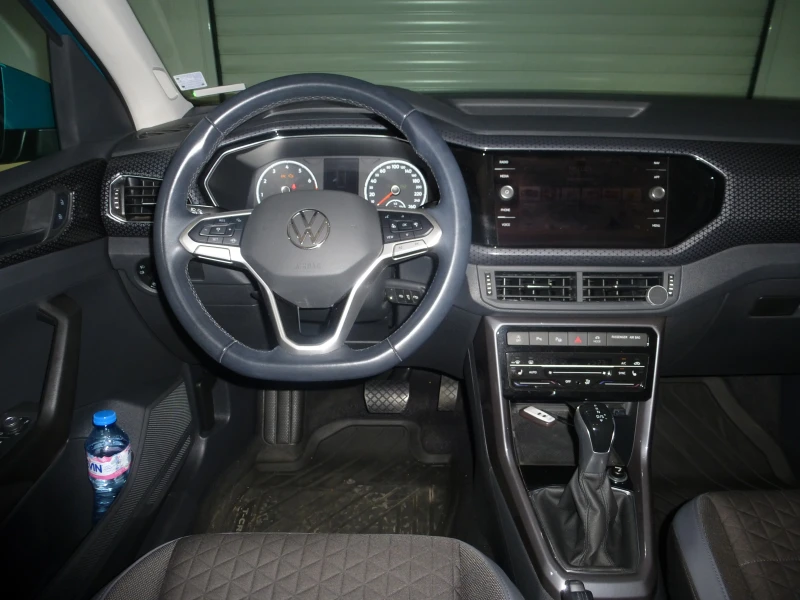 VW T-Cross 1.5 TSI 7DSG Style, снимка 9 - Автомобили и джипове - 53237424