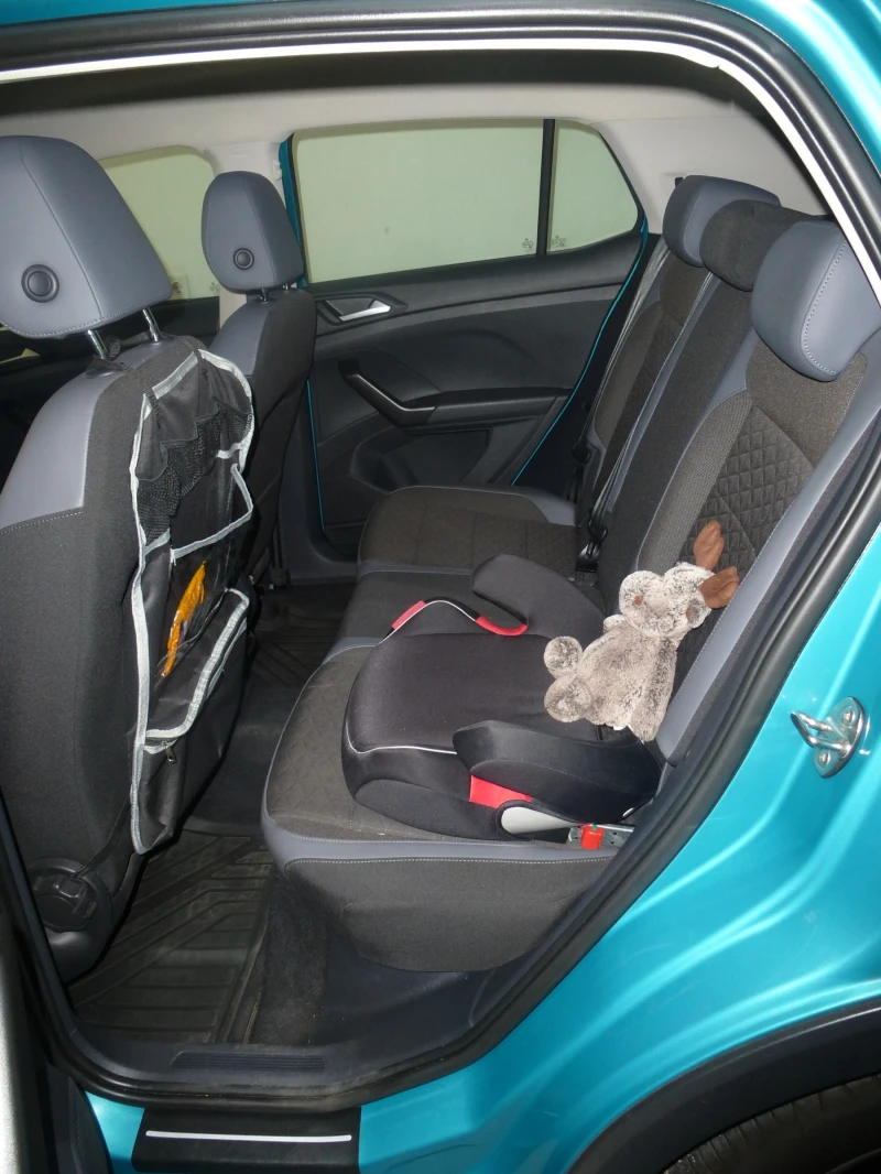VW T-Cross 1.5 TSI 7DSG Style, снимка 7 - Автомобили и джипове - 53237424