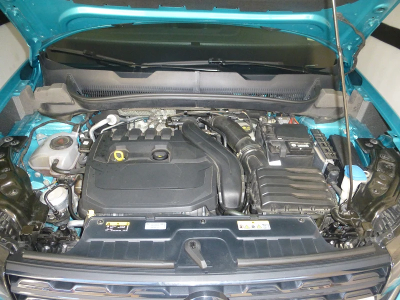 VW T-Cross 1.5 TSI 7DSG Style, снимка 4 - Автомобили и джипове - 53237424