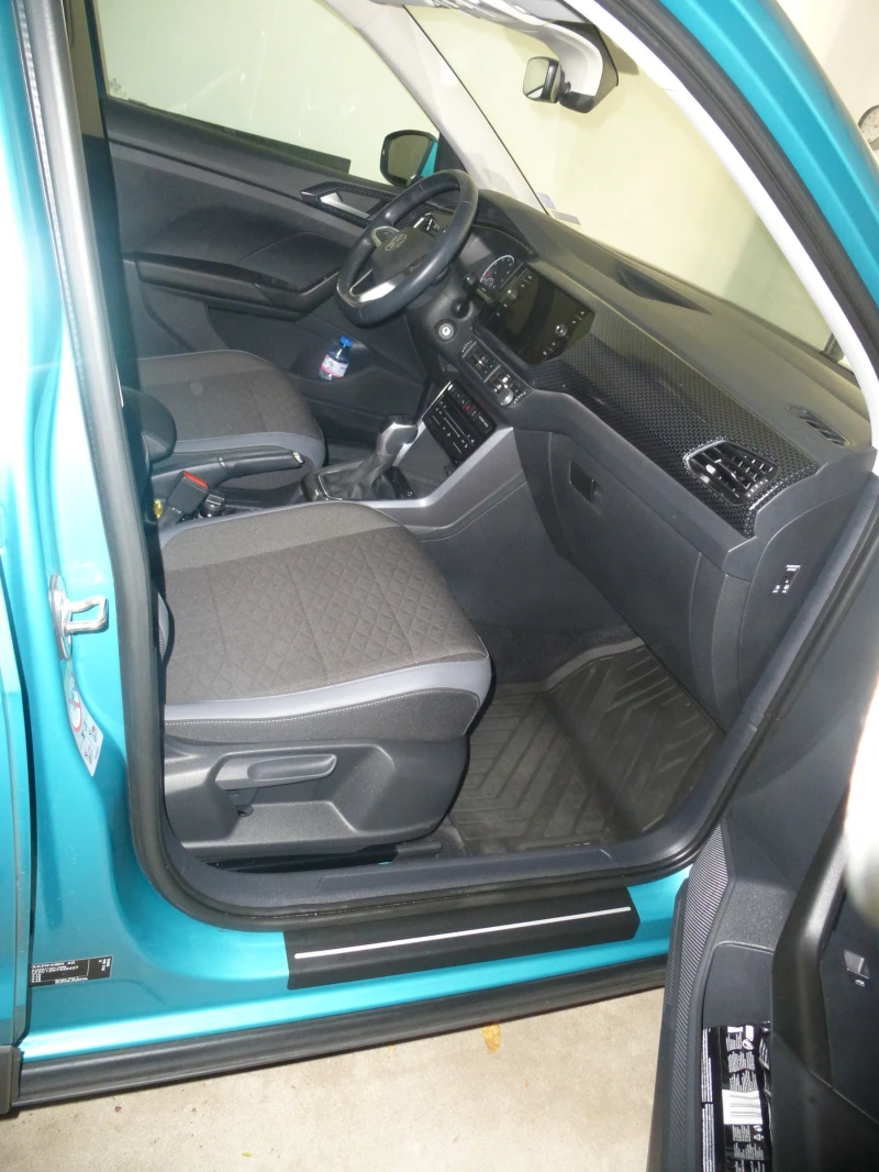 VW T-Cross 1.5 TSI 7DSG Style, снимка 6 - Автомобили и джипове - 53237424