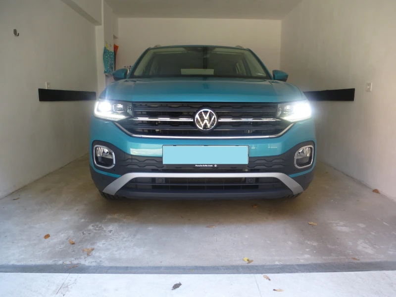 VW T-Cross 1.5 TSI 7DSG Style