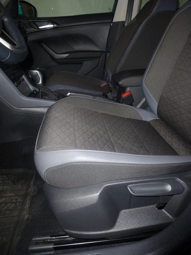 VW T-Cross 1.5 TSI 7DSG Style, снимка 12 - Автомобили и джипове - 53237424